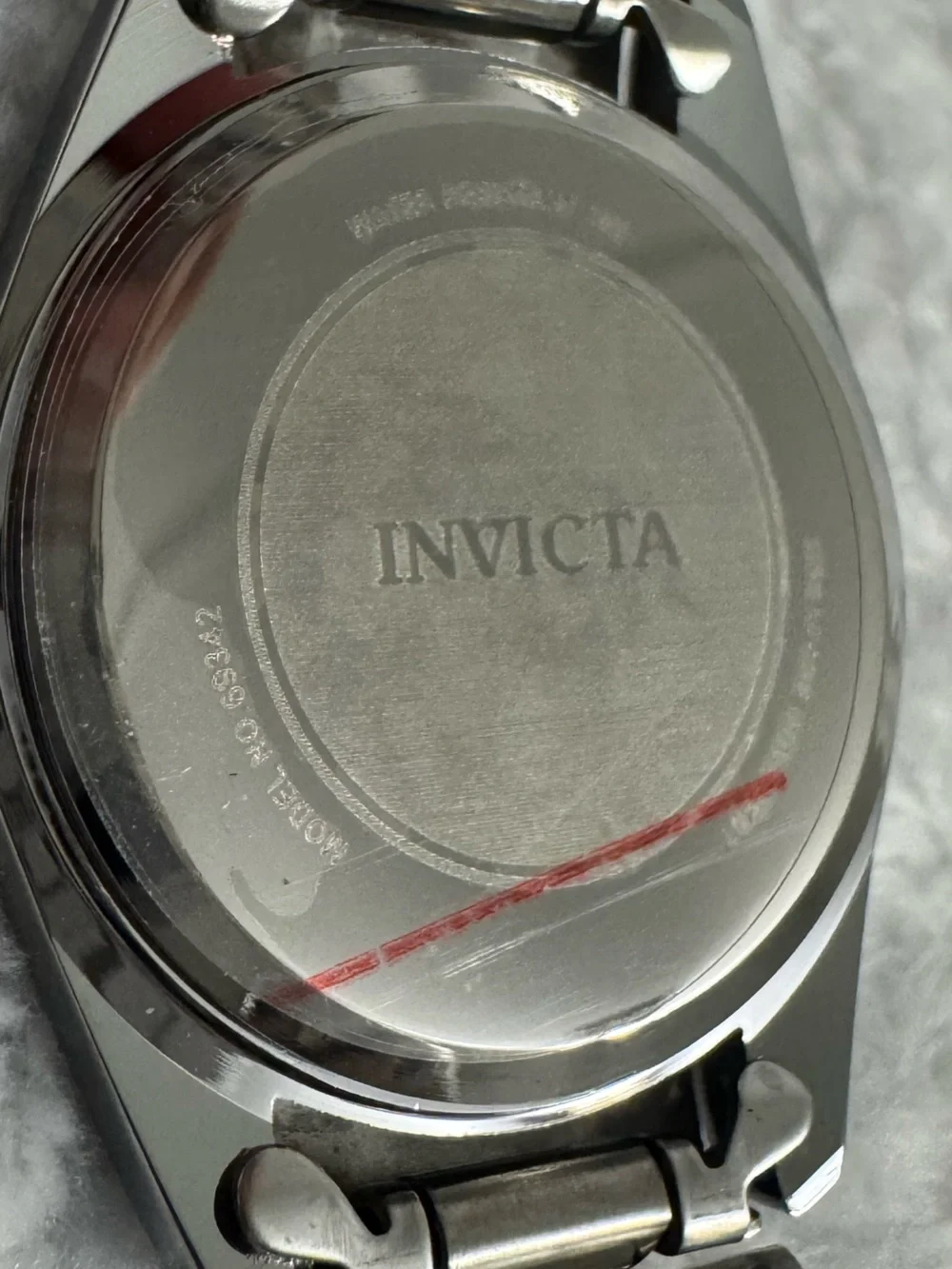 Invicta Celestial Moda Women's Watch - 28mm, Steel (69342)